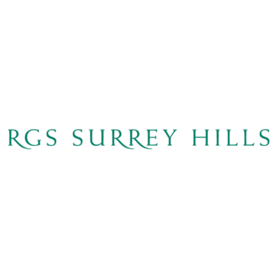 RGS Surrey Hills (formerly Box Hill School) Logo - Website