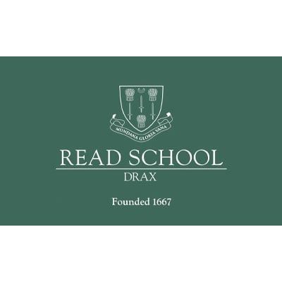 Read School, Drax Logo
