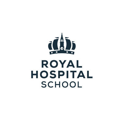 Royal Hospital School Logo