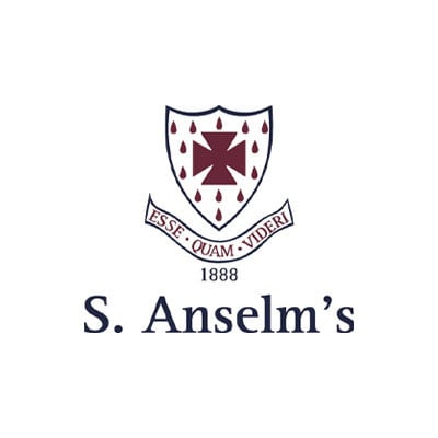 S. Anselms Preparatory School Logo