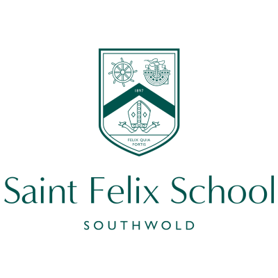 Saint Felix School Logo - Website