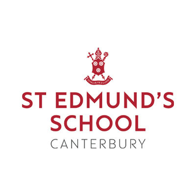 St Edmunds School Canterbury Logo