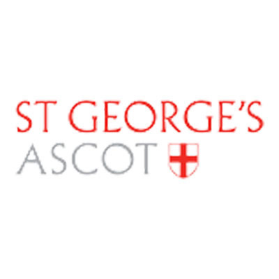 St Georges Ascot Logo