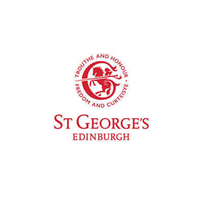 St Georges School, Edinburgh Logo