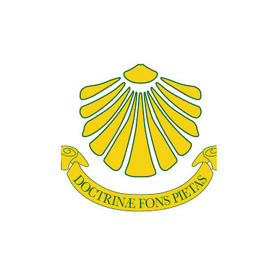 St James School, Grimsby Logo