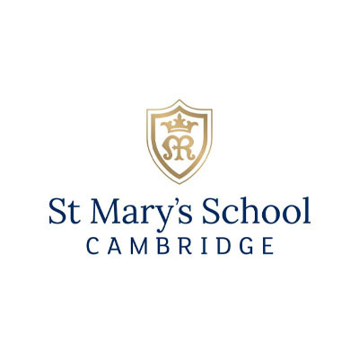 St Marys School, Cambridge Logo