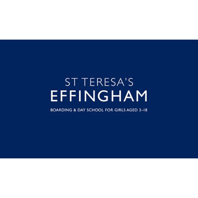St Teresas Effingham Logo