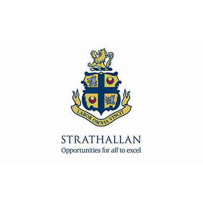 Strathallan School Logo