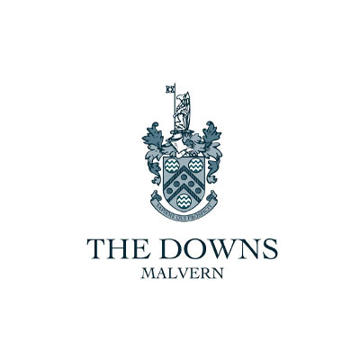 The Downs Malvern Logo