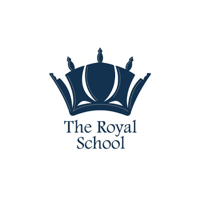 The Royal School Logo