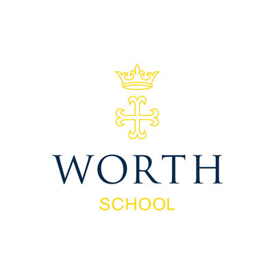 Worth School Logo