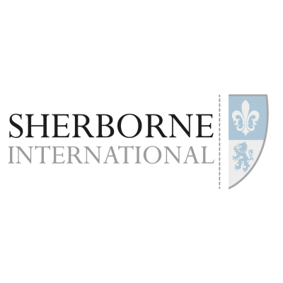 Sherborne International Logo - Website