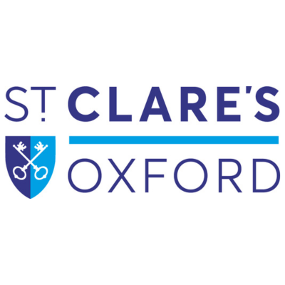 St Clares, Oxford Summer School Logo - Website