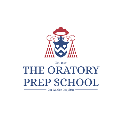 The Oratory Prep School - Website Logo